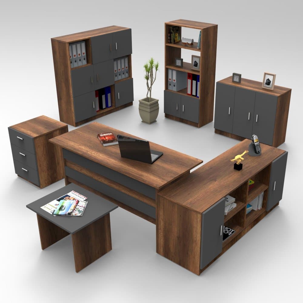Office Furniture Set Vo19-Ba 1