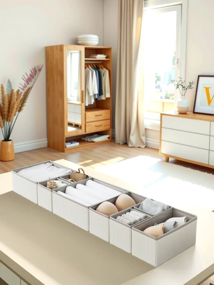 Felt Organizer Set (8 Pieces) YLC-O010-P 1