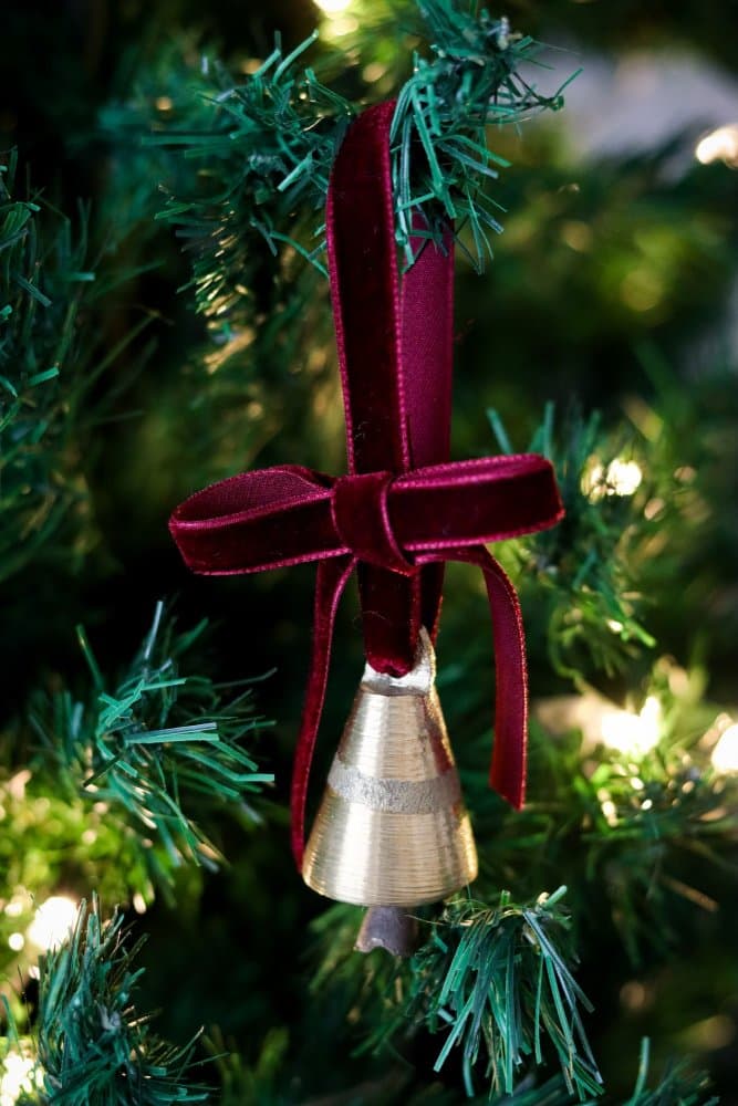 Christmas Tree Ornament BSY241 1