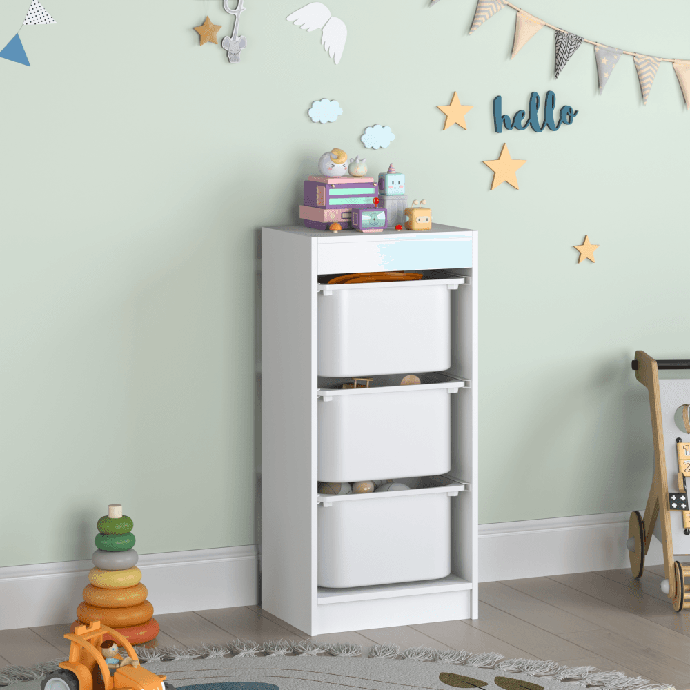 Regál DUVAN Tempo Kondela