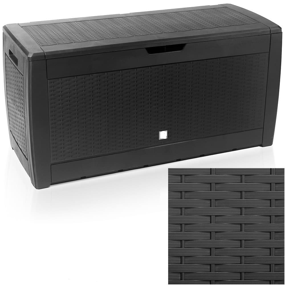 Zahradní úložný box DH4256 Dekorhome 1