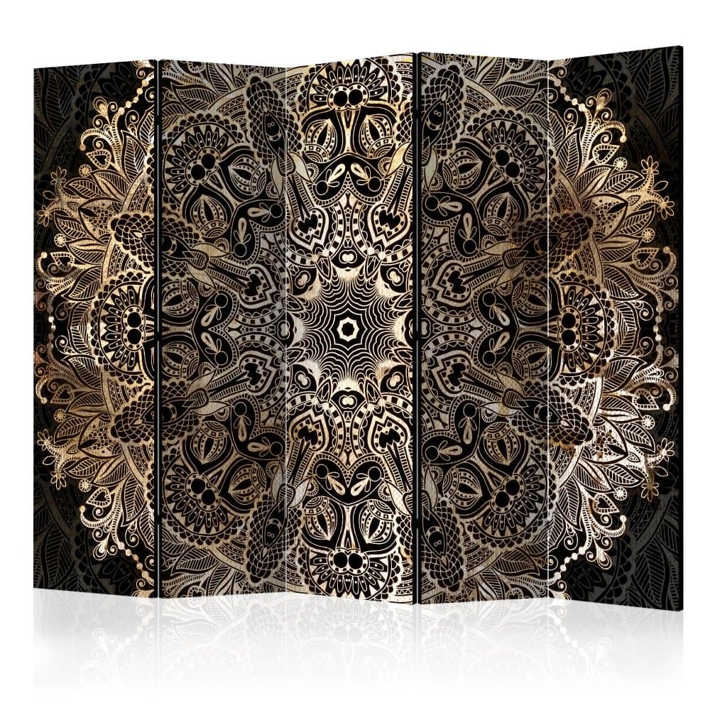 Paraván Exotic Finesse II Dekorhome 1