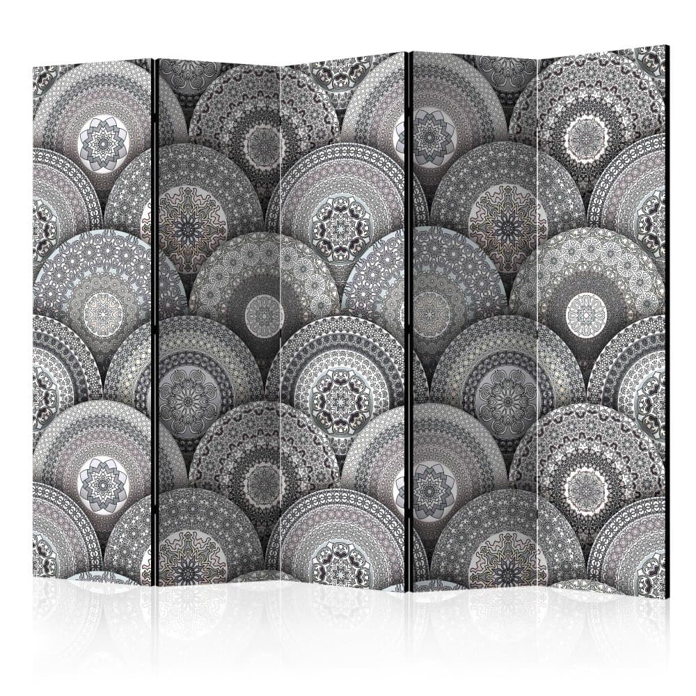 Paraván Mandalas II Dekorhome 1
