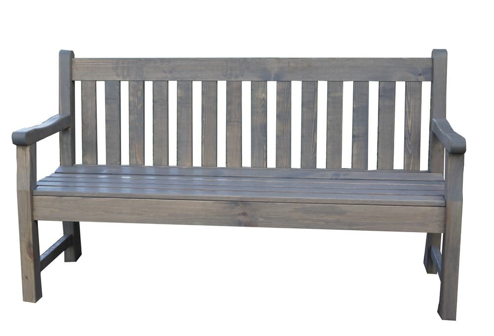 Lavica LONDON - FSC ROJAPLAST 1