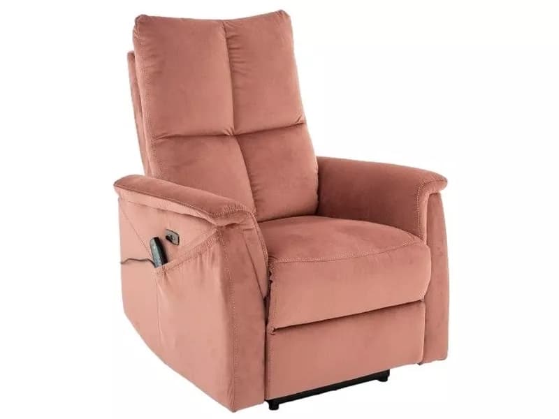 Relaxačné kreslo Neptun M Velvet 1