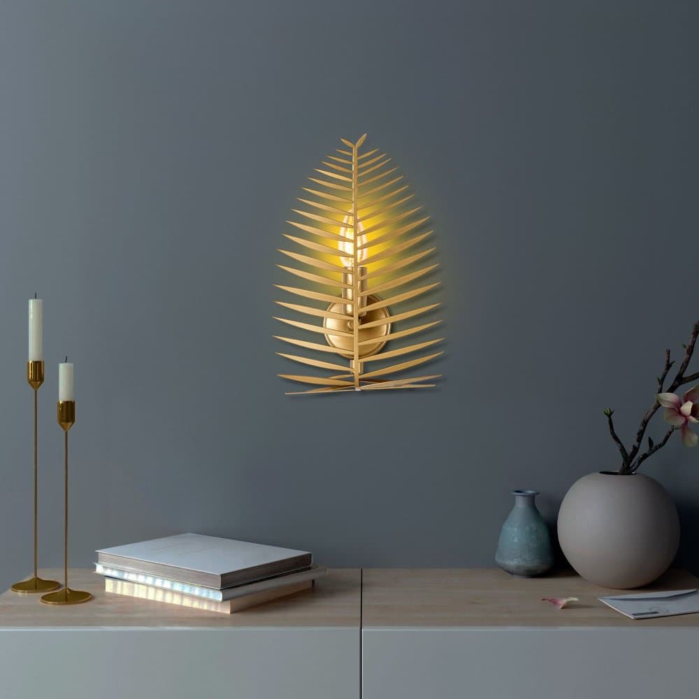 Nástenná lampa Leaf - 15322