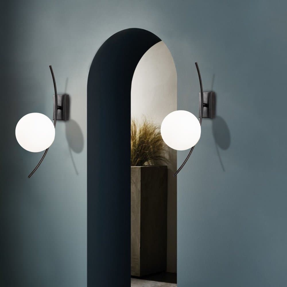 Nástenná lampa Hilal - 3821 1
