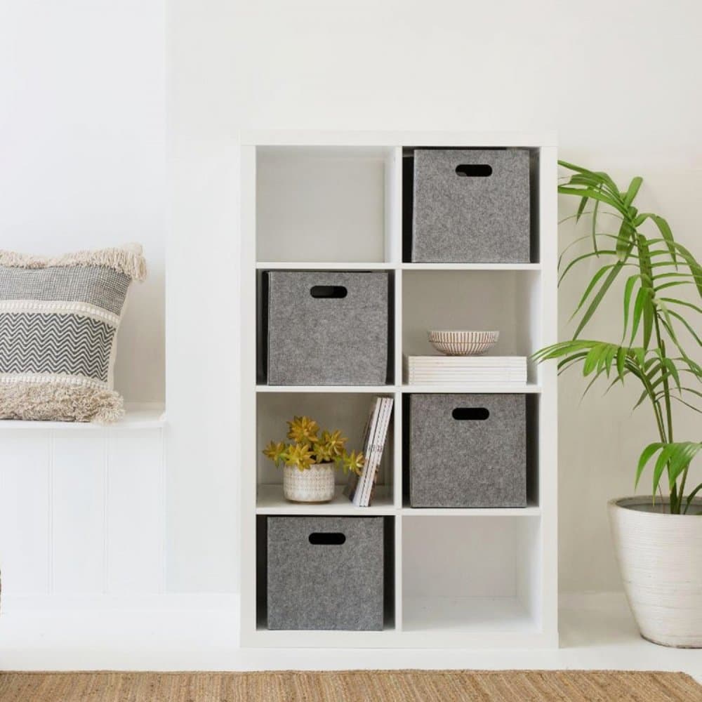 Felt Desk Organizer Set (4 Pieces) HMY-6356 1
