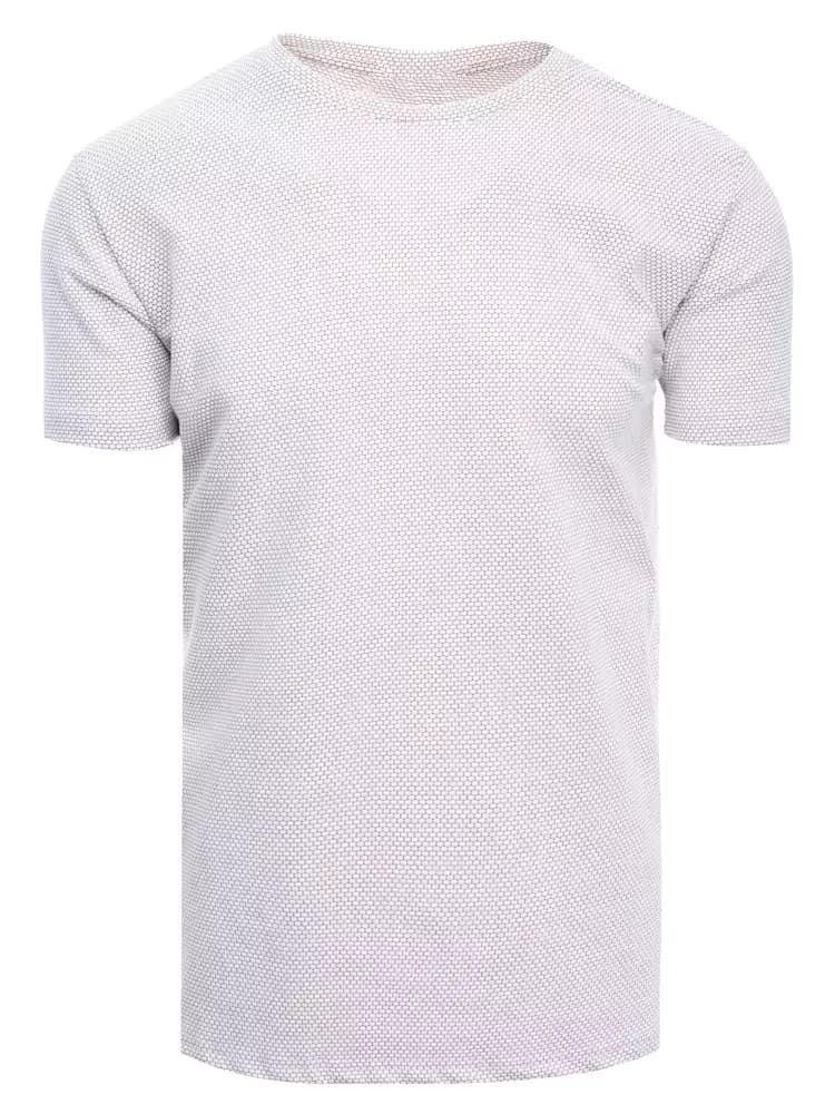Pánske tričko so vzorom 1