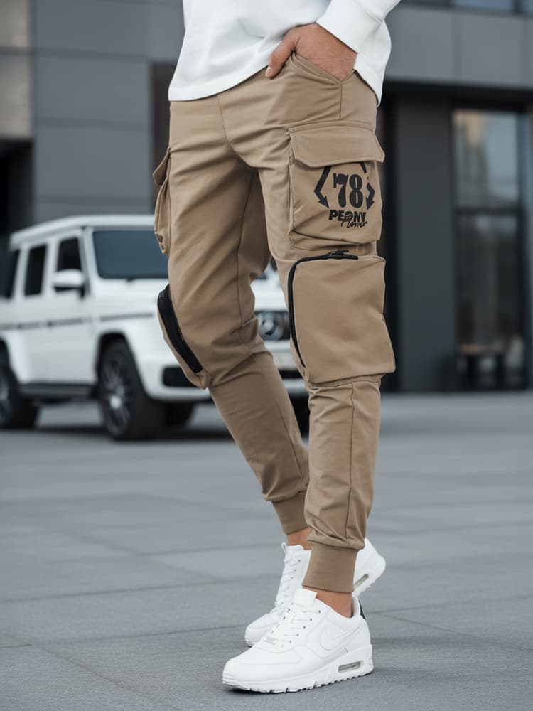 Jogger nohavice Dstreet UX4166 1
