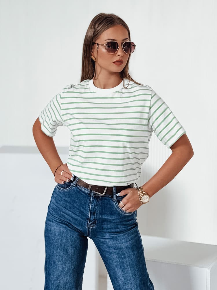 Dámske tričko RILANT zelené RY2563 1