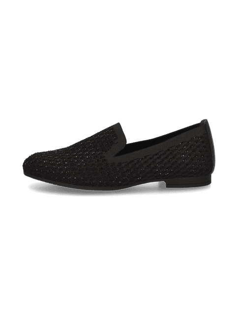 textil klasická nazúvacia obuv 1