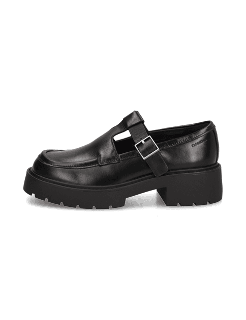 CHUNKY LOAFER TBAR POL LTH 1