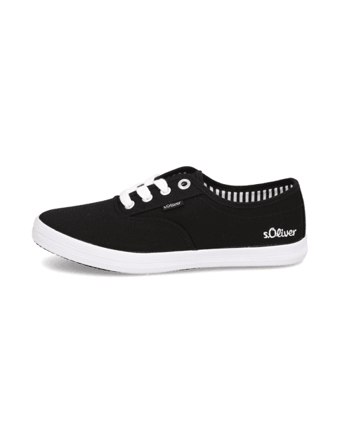 Canvas Sneaker 1