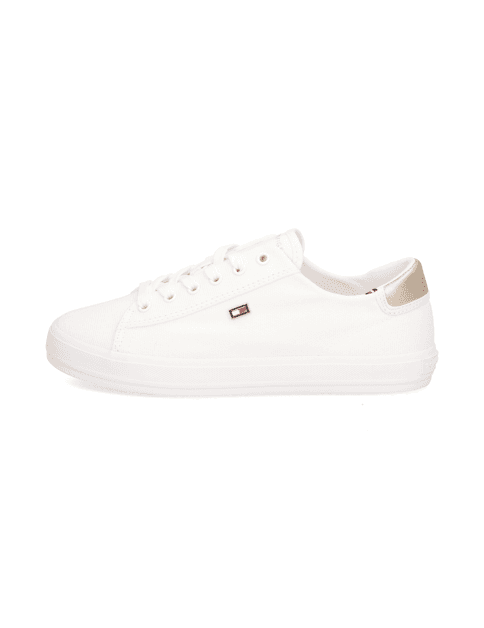 VULC CANVAS LACE UP SNEAKER 1