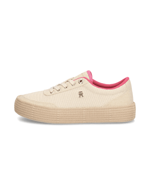 KELSEY FOXING SNEAKER 1