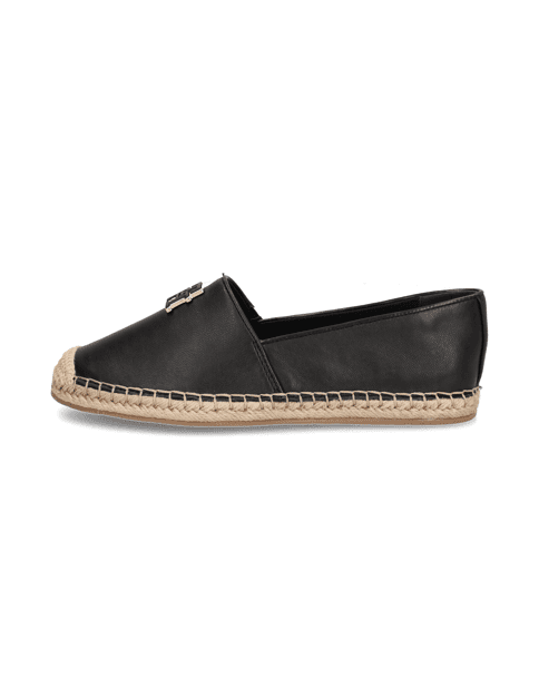 LEATHER ESPADRILLE 1