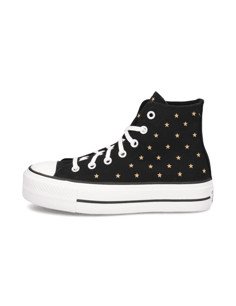 LIFT PLATFORM EMBROIDERED STARS 1