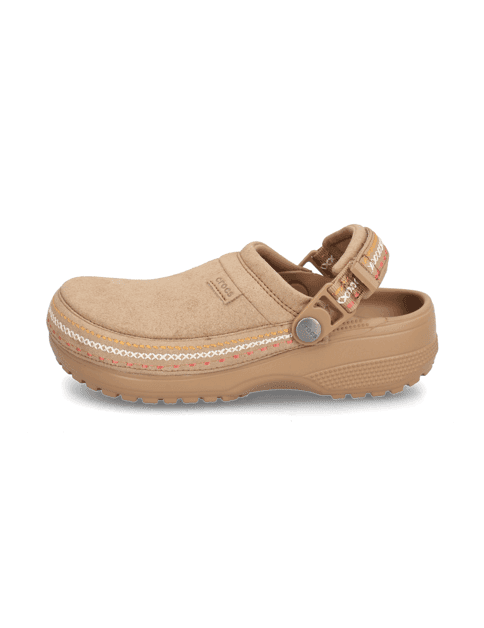 CRAFTED VEGAN SUEDE STICH 1
