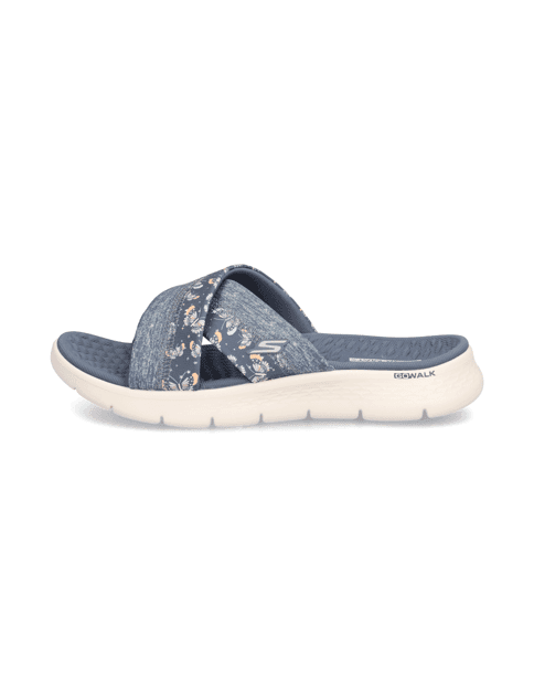 GO WALK FLEX IMPRESSED NVY 1