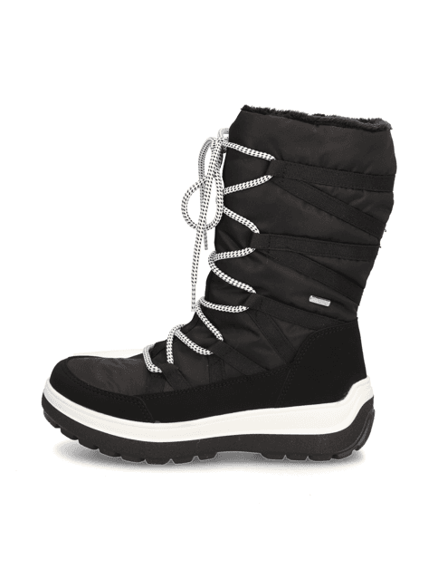 SNOWBOOT MIT SPIKES 1