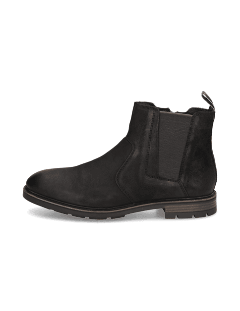 nubuk chelsea boots 1