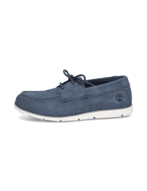 GRAFTON BAY LACE UP SHOE 1