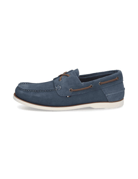 TH BOAT SHOE CORE SUEDE 1