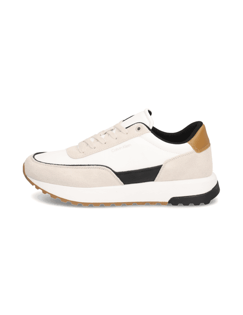 LOW TOP LACE UP REPREVE MIX 1