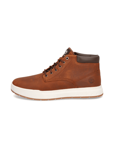Maple Grove Leather Chukka 1