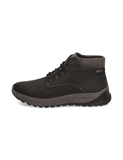 Nubukleder Boot 1