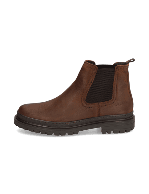 Veloursleder Chelsea 1