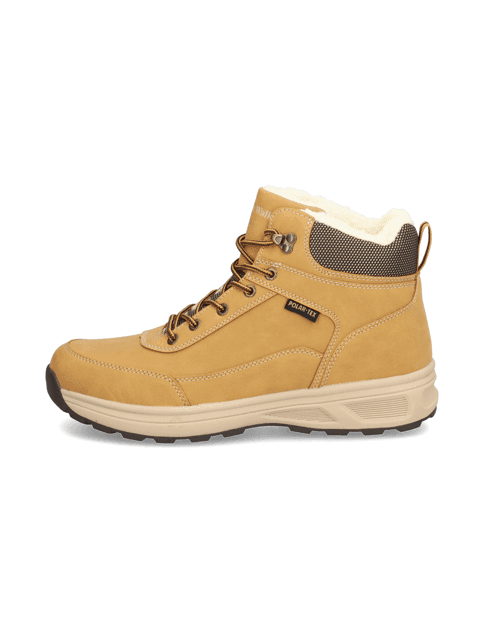 Lederimitat Boot 1