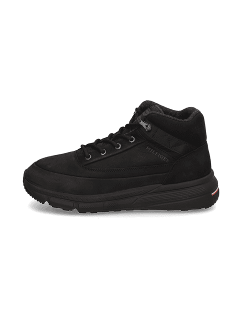 HILFIGER WARM NUBUCK HYBRID B 1