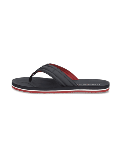 HILFIGER PADDED BEACHSANDAL 1