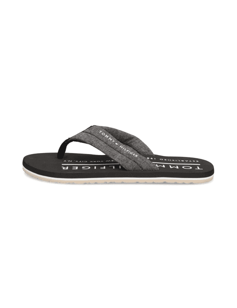 HILFIGER CHAMBRAY BEACH SANDAL 1
