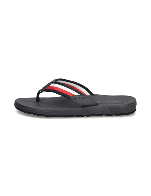 TOMMY HILFIGER MOLDED RWB BEACH 0GY 1