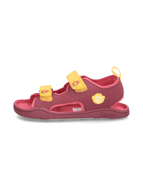 Sandale Vegan Airy Vogel 1