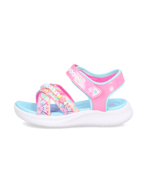 JUMPSTERS SANDAL - TIE DYE BFFS 1