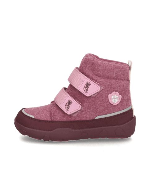 Winterstiefel Wolle Comfy Otter 1