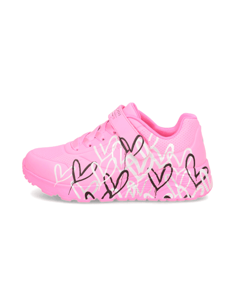 SKECHERS X JGOLDCROWN:UNO LITE-LOVE 1