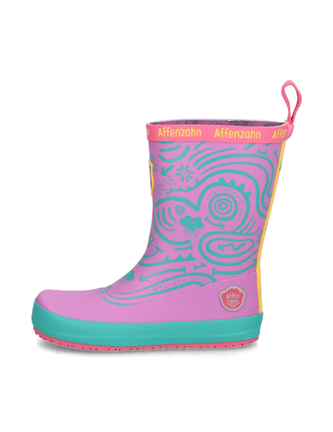 Gummistiefel Vegan Plashy Eule 1