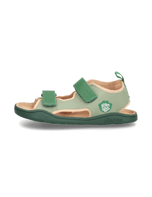 Sandale Leder Airy Frosch 1