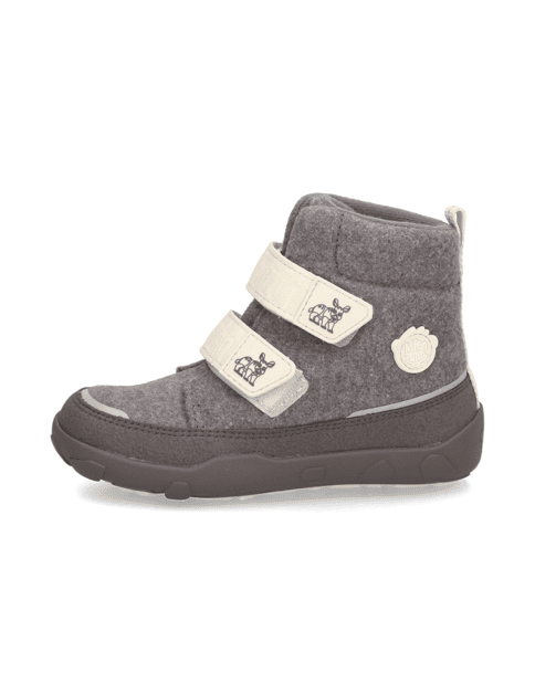 Winterstiefel Wolle Comfy Nashorn 1