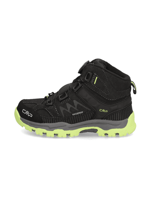 KIRUNA MID FITGO FLEECE WP 1