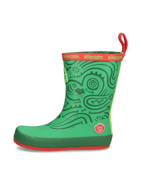 Gummistiefel  Vegan Plashy 1