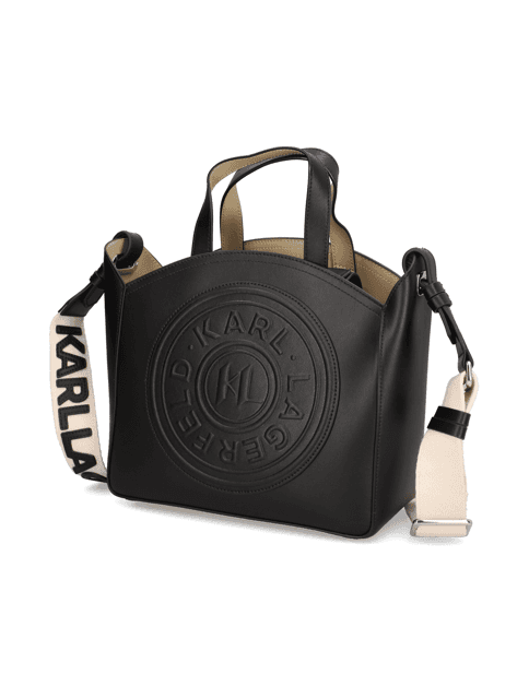 K/CIRCLE SM TOTE PATCH 1