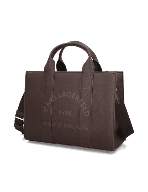 K/RSG PEBBLE SQUARE MED TOTE 1