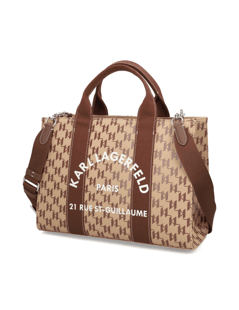 K/RSG SQUARE MONO MD TOTE 1