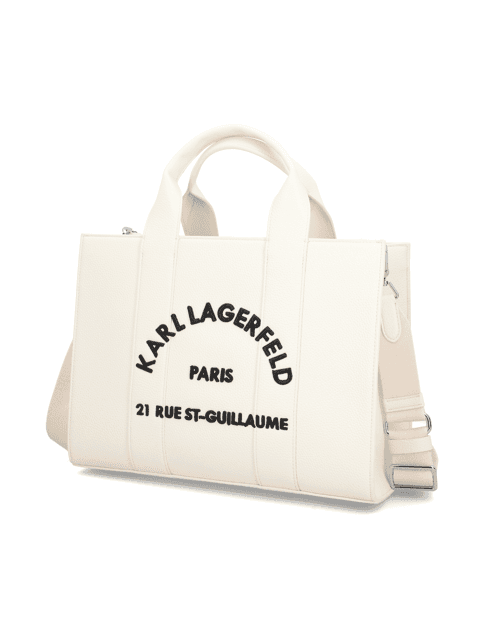 K/RSG MD SQUARE TOTE PEB EM 1